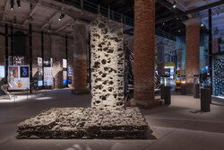 Biotopia: Propagative Structures