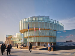 Český pavilon EXPO 2025