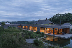 Villa Above the Water