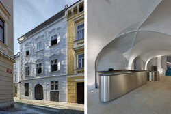 Silver House