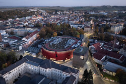 Jihlava Multipurpose Arena