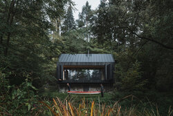 Between the Rock and the River