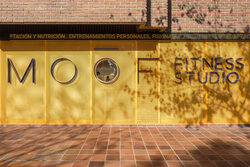 Moof Fitness Studio
