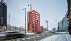 Prague Fire Rescue Service