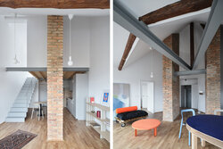 Harfa Rooftop Extension