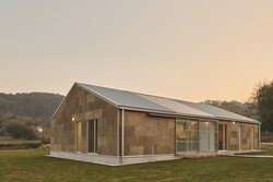 The Cork and Wood House