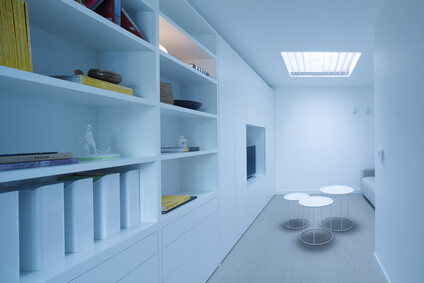 Řadový rodinný dům Slivenec