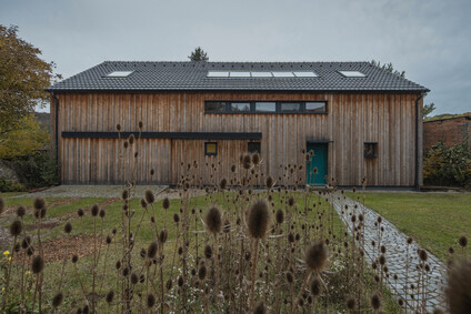Rodinný dům ve vzrostlé zahradě