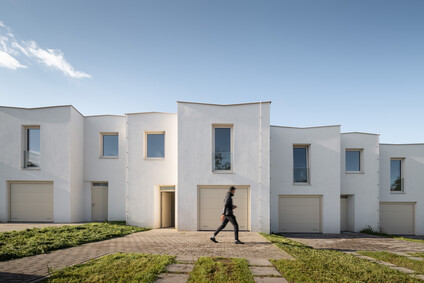 Řadové domy Padochov