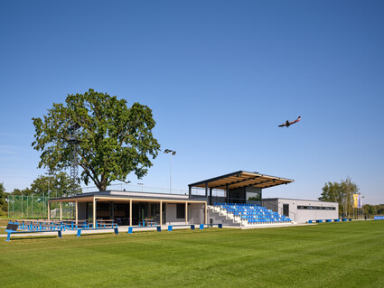 Sportovní areál SK Planá