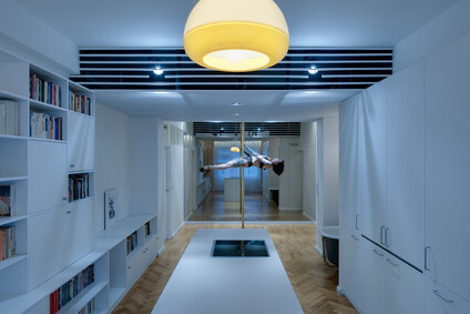 Dancer's Pad