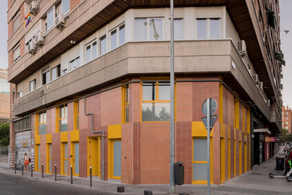 Warehouse Apartments