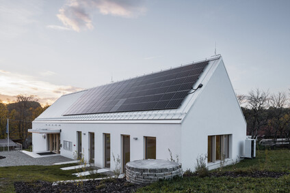 Obecní dům Rudimov