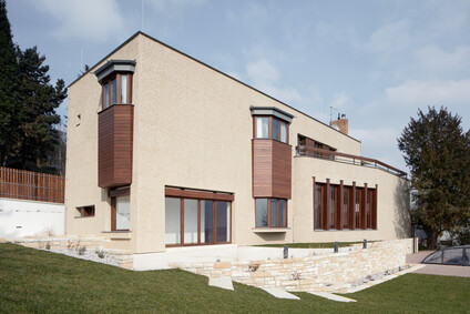 Rekonstrukce funkcionalistické vily 