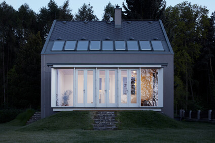 House by the Forest