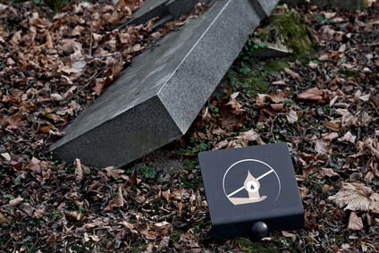 Orientační systém pro pražské hřbitovy