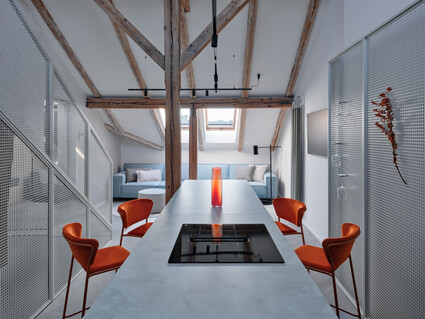 Byt Arbesovo náměstí