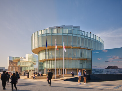 Český pavilon EXPO 2025