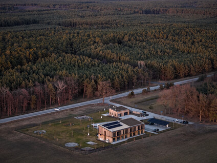 Administrativní areál Malacky