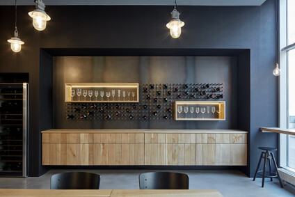 Wine Glass Shop RIEDEL