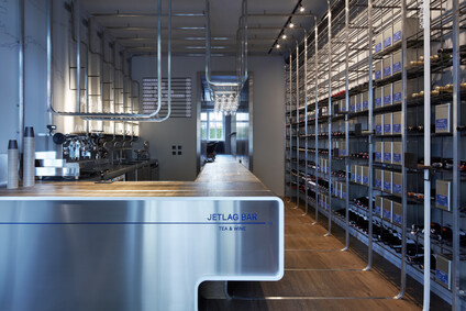 JETLAG Tea & Wine bar