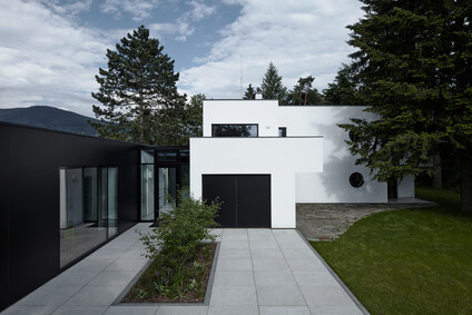 Vila bratří Šlapetů