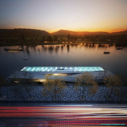 The Rebirth of the Prague's Riverfront