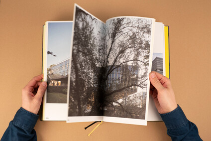 Praha brutálně krásná