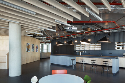 Kanceláře Trask Solutions a.s. 