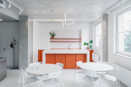 Kanceláře Pudis | Fáze 01