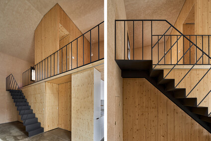 House Within a House