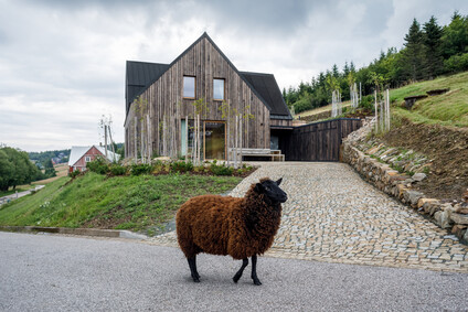 Bouda Horní Malá Úpa