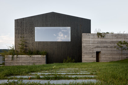 Sídlo a showroom Janošík