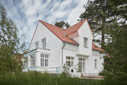 The Fountain Villa