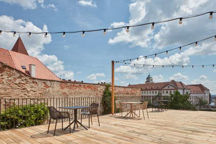 Vinařství Nešetřil (Vinařský dům)