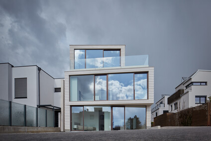 Vila v Perchtoldsdorfu