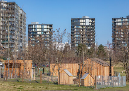 Lesní mateřská škola pod Parukářkou