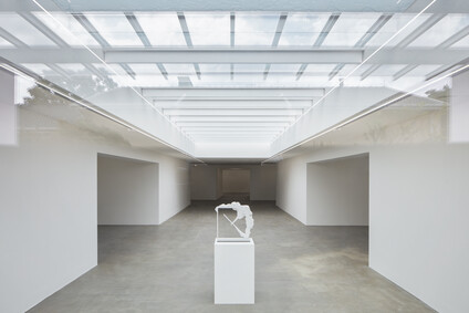 Galerie Miroslava Kubíka v Litomyšli