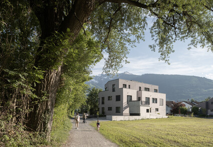 Nájemní bytový dům v Sargans | Residenz Eisenerz