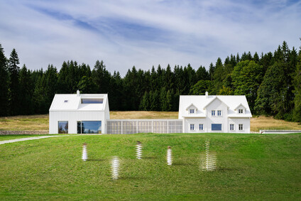 Resurrection of the Sudetenland