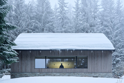 Na Kukačkách Mountain Chalet