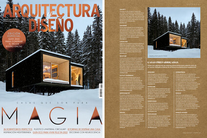 Shelters for Hotel Bjornson