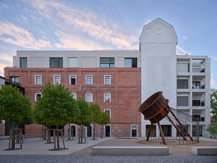 Boršov Rye Mill Residence