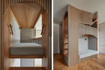 Bydlení ve skříni