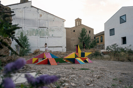 Instalace Prior na festivalu Concéntrico 08