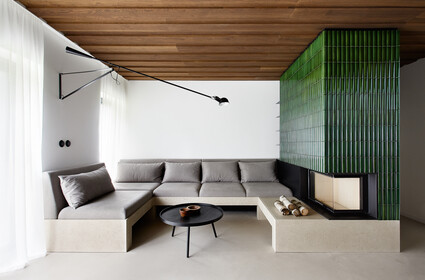 Víkendový apartmán v Jizerských horách