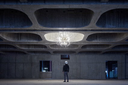 Rekonstrukce bývalého hotelu InterContinental