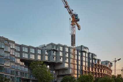 Bytový dům Fragment