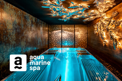 Aquamarine Spa