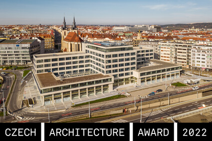 Palác elektrických podniků – rekonstrukce a konverze